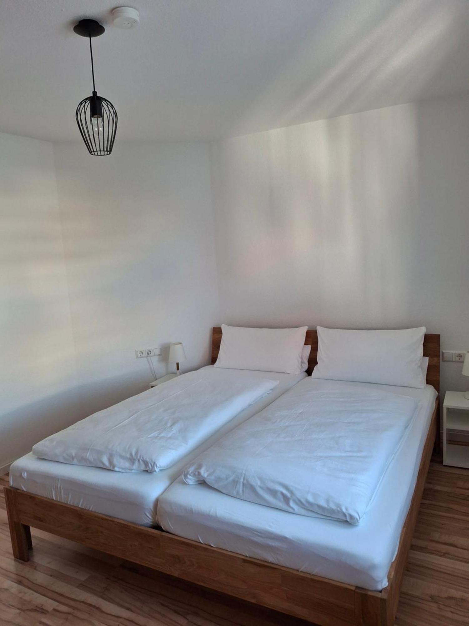 Schoene Wohnung Mit Balkon Stockach Luaran gambar