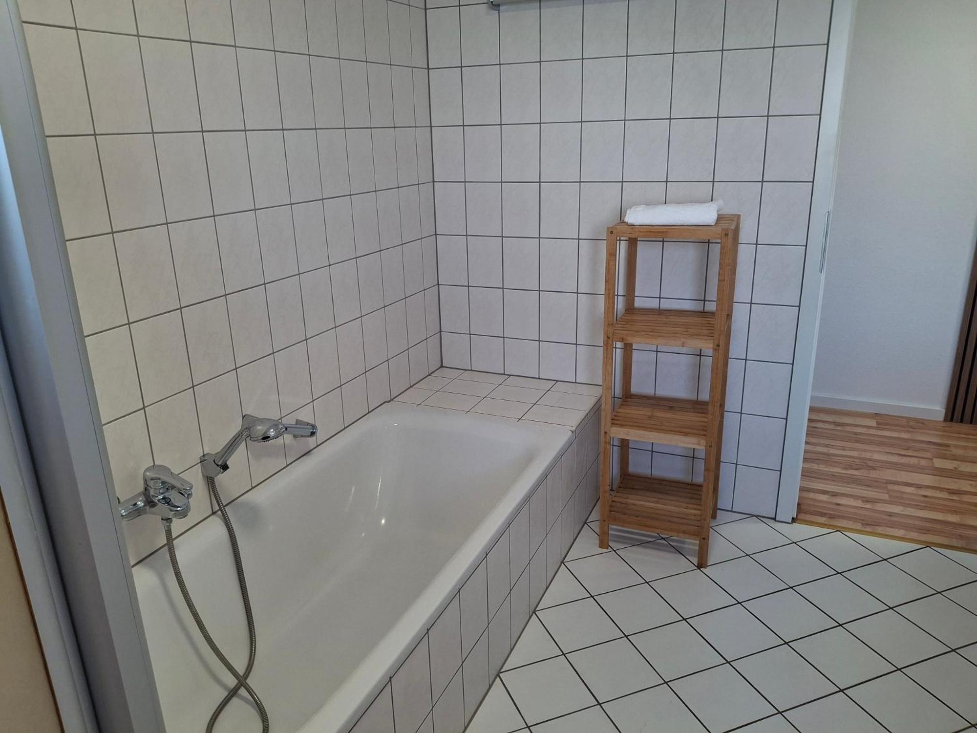 Schoene Wohnung Mit Balkon Stockach Luaran gambar