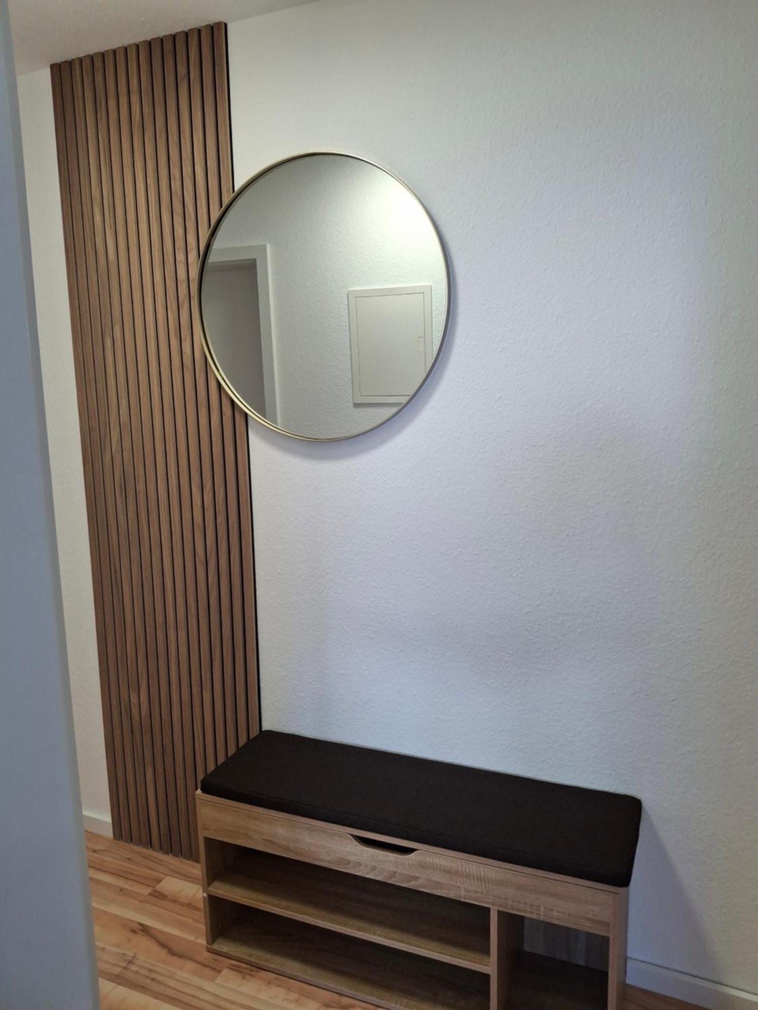 Schoene Wohnung Mit Balkon Stockach Luaran gambar