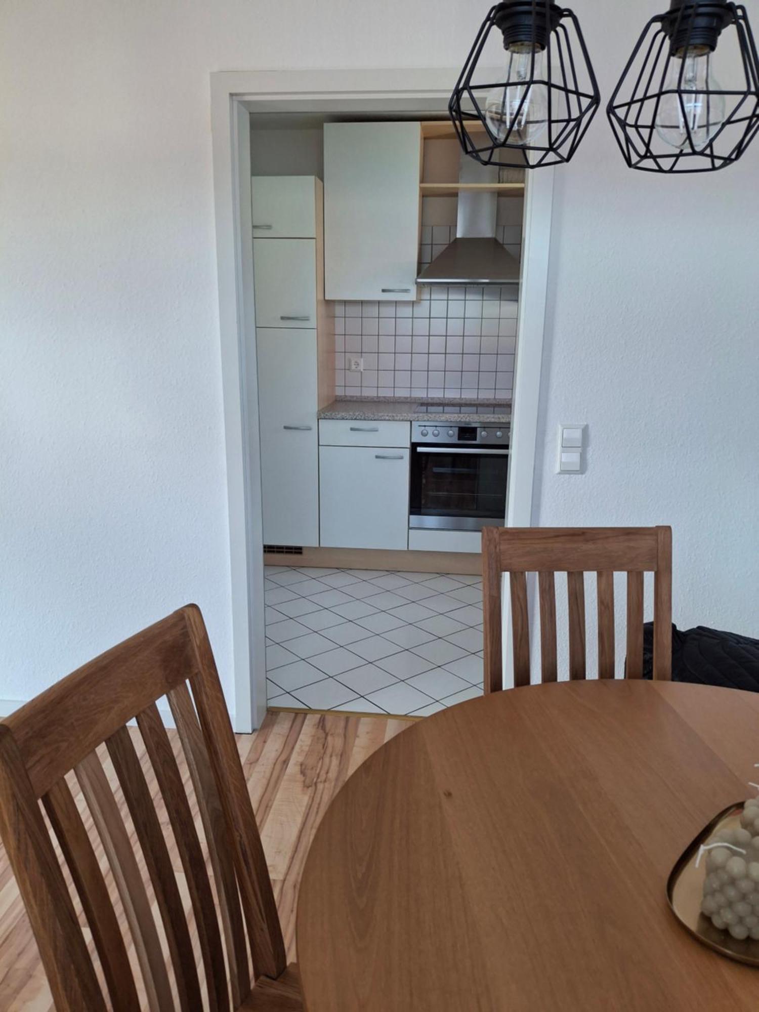 Schoene Wohnung Mit Balkon Stockach Luaran gambar