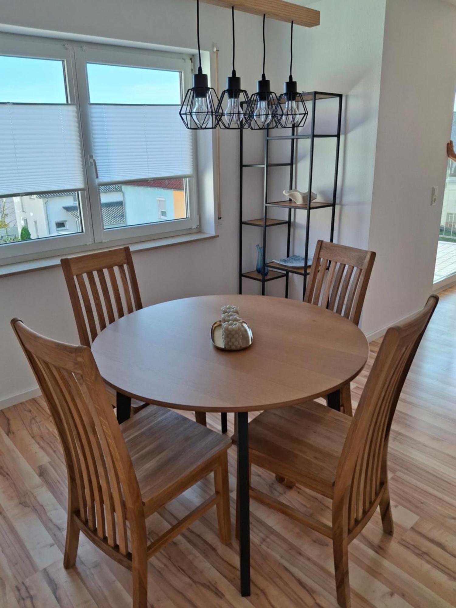 Schoene Wohnung Mit Balkon Stockach Luaran gambar