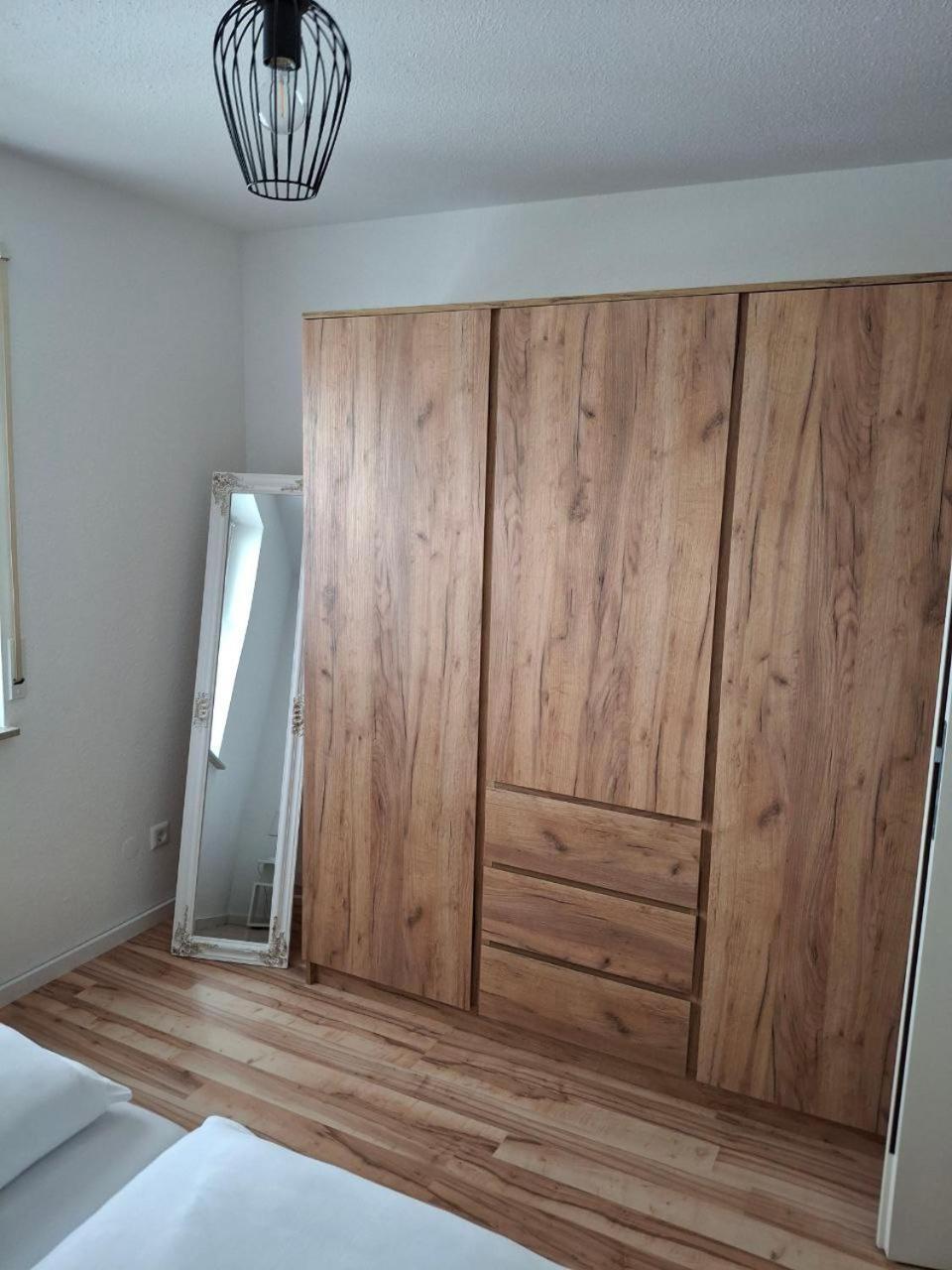 Schoene Wohnung Mit Balkon Stockach Luaran gambar